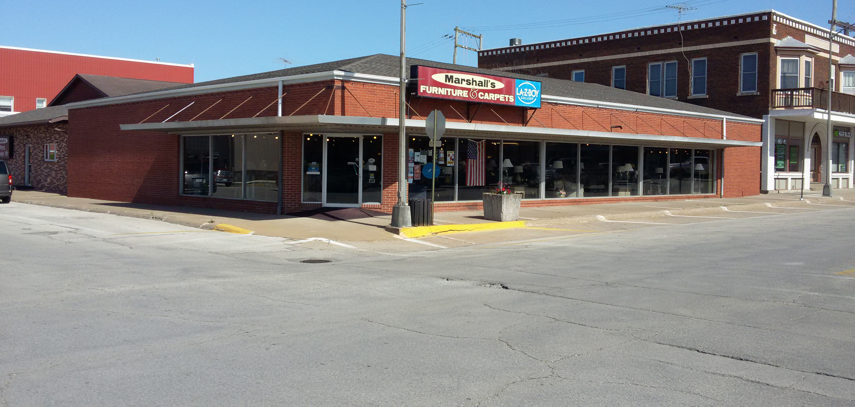 Furniture Store Washington IA Marshalls Furniture